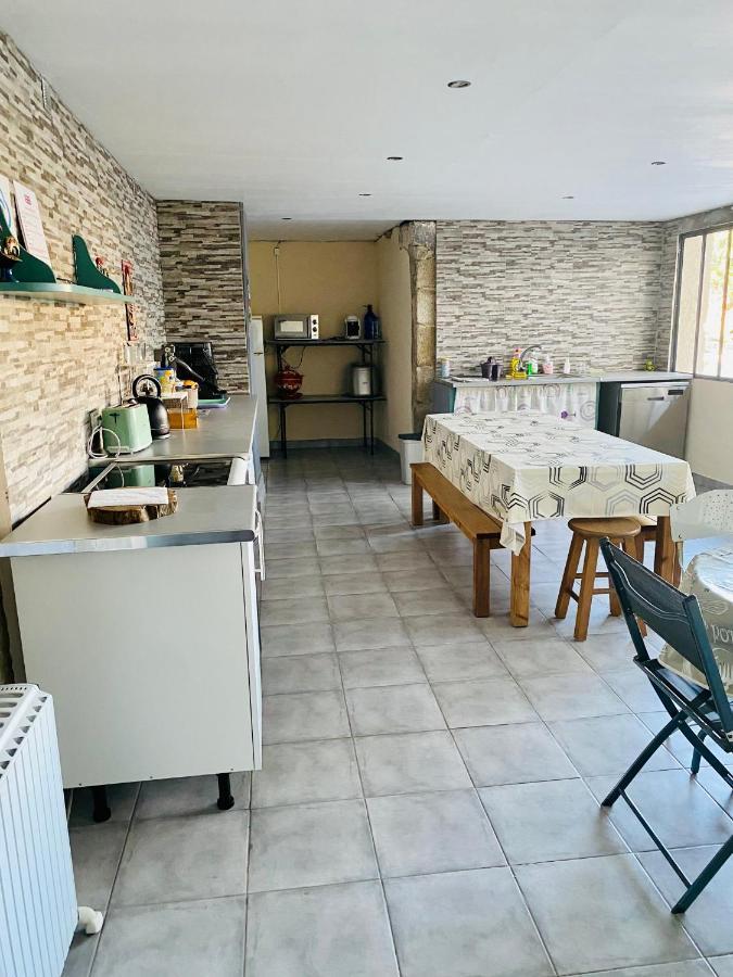 Quinta De Areias Bed and Breakfast Crespos Eksteriør billede