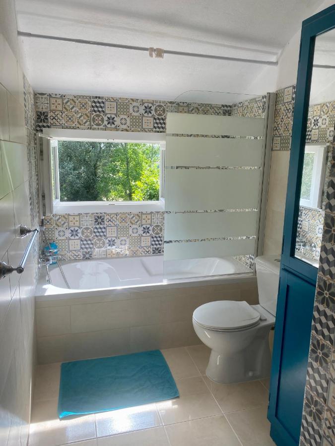 Quinta De Areias Bed and Breakfast Crespos Eksteriør billede