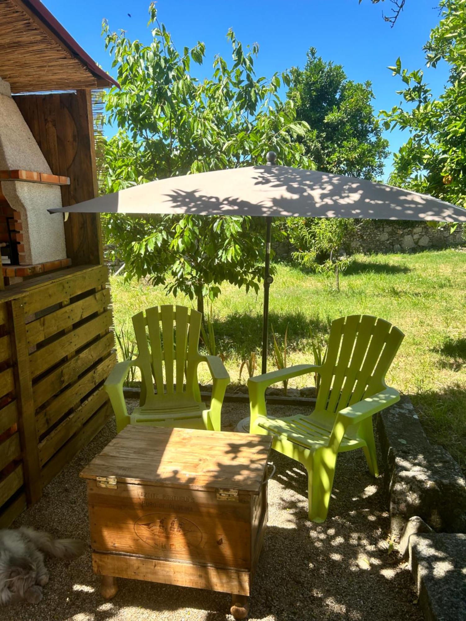 Quinta De Areias Bed and Breakfast Crespos Eksteriør billede