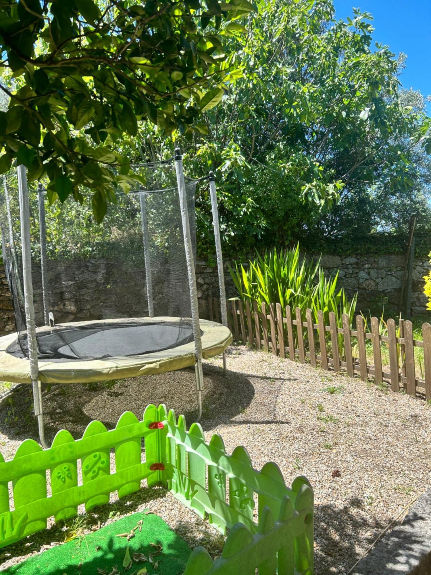 Quinta De Areias Bed and Breakfast Crespos Eksteriør billede