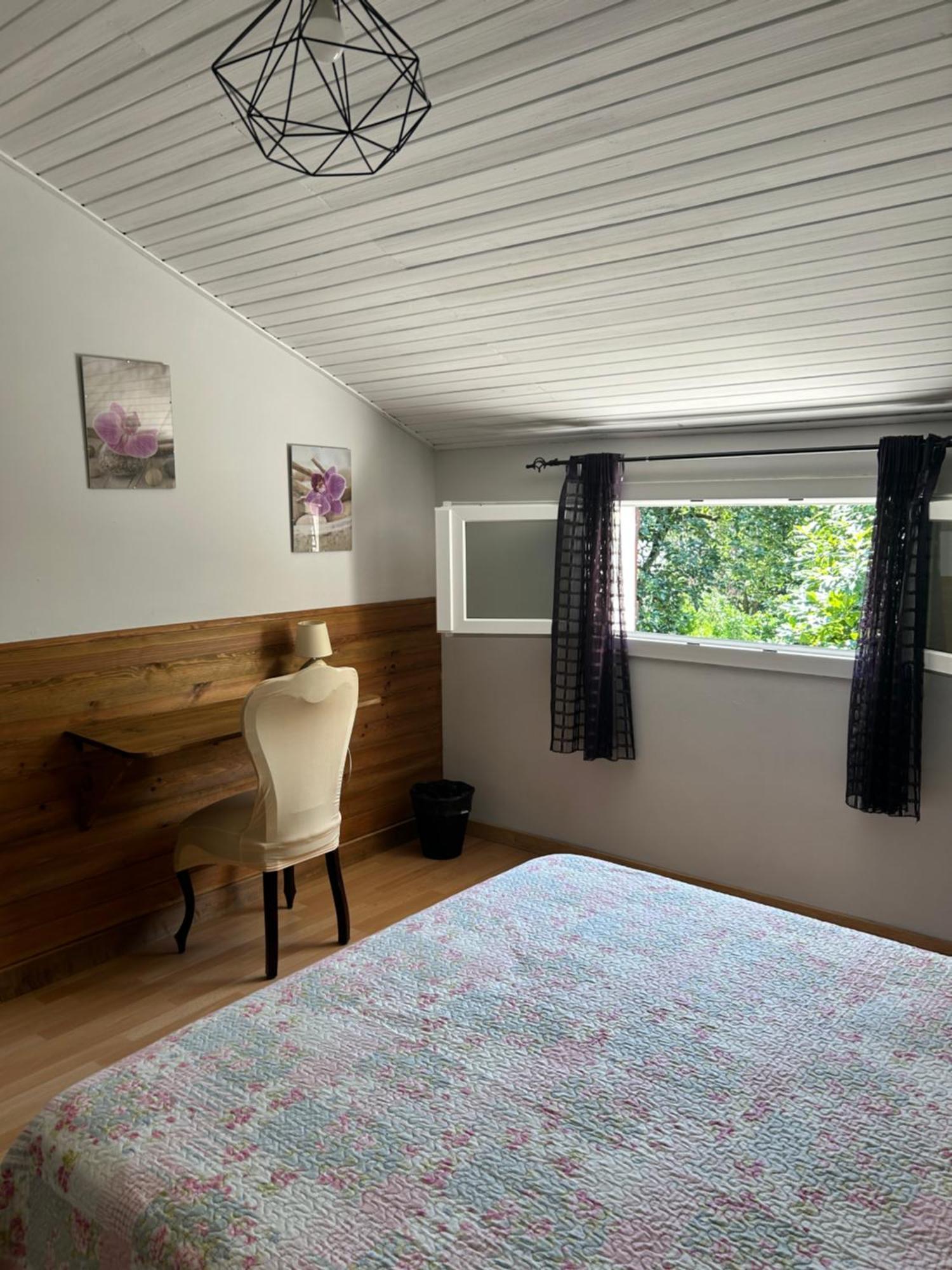 Quinta De Areias Bed and Breakfast Crespos Eksteriør billede