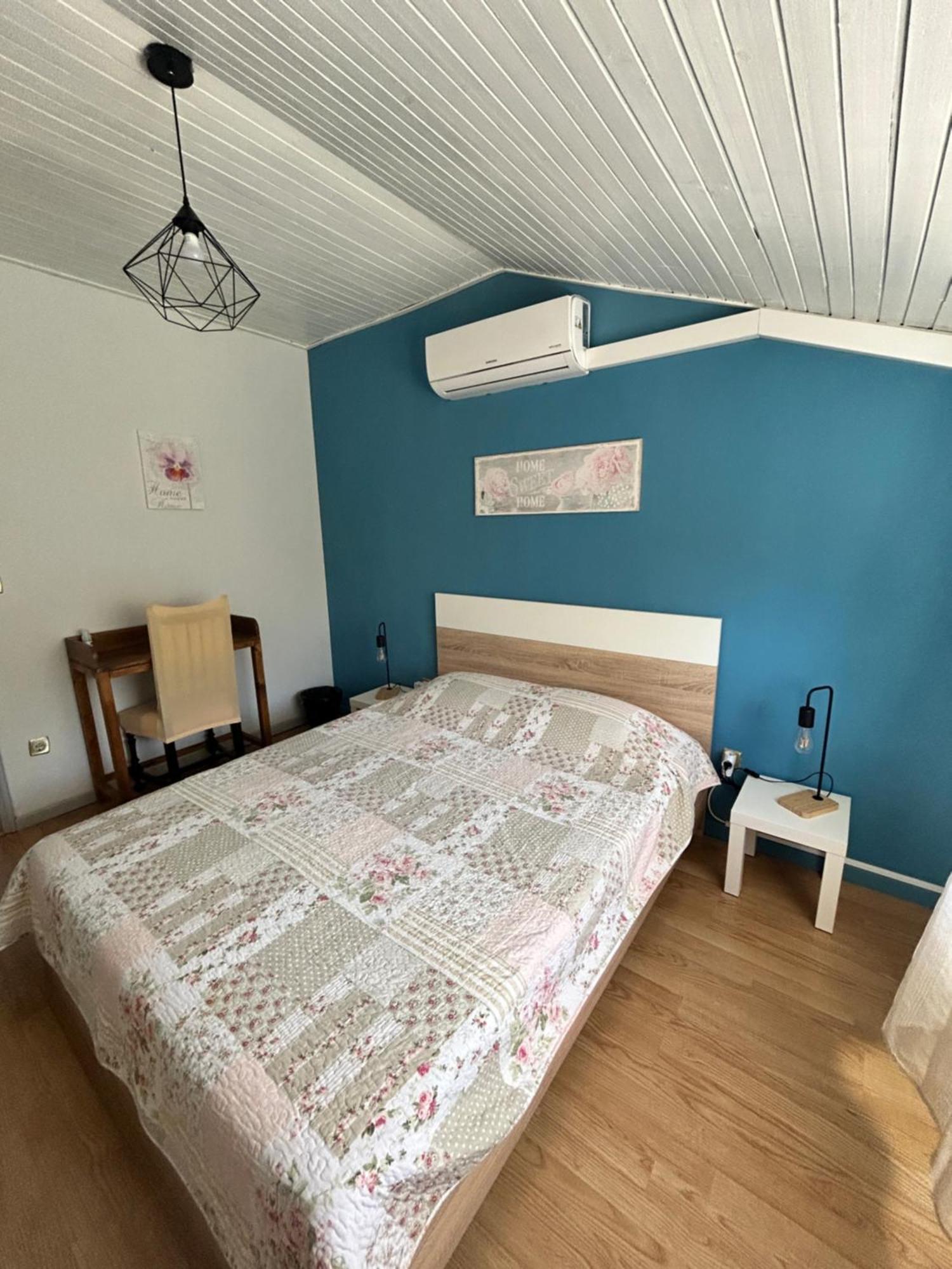 Quinta De Areias Bed and Breakfast Crespos Eksteriør billede