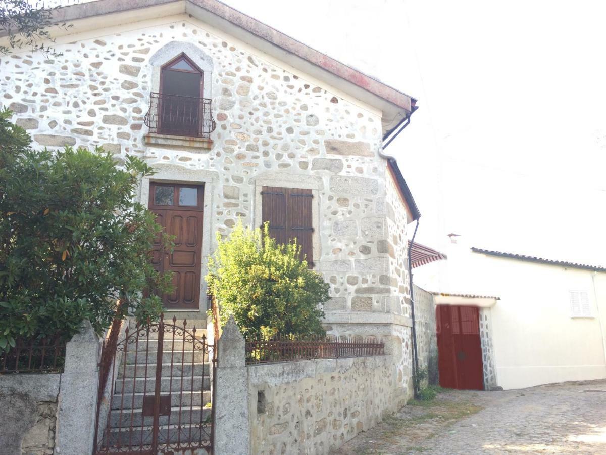 Quinta De Areias Bed and Breakfast Crespos Eksteriør billede