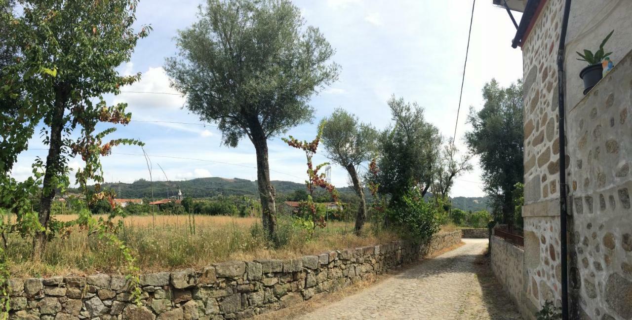 Quinta De Areias Bed and Breakfast Crespos Eksteriør billede